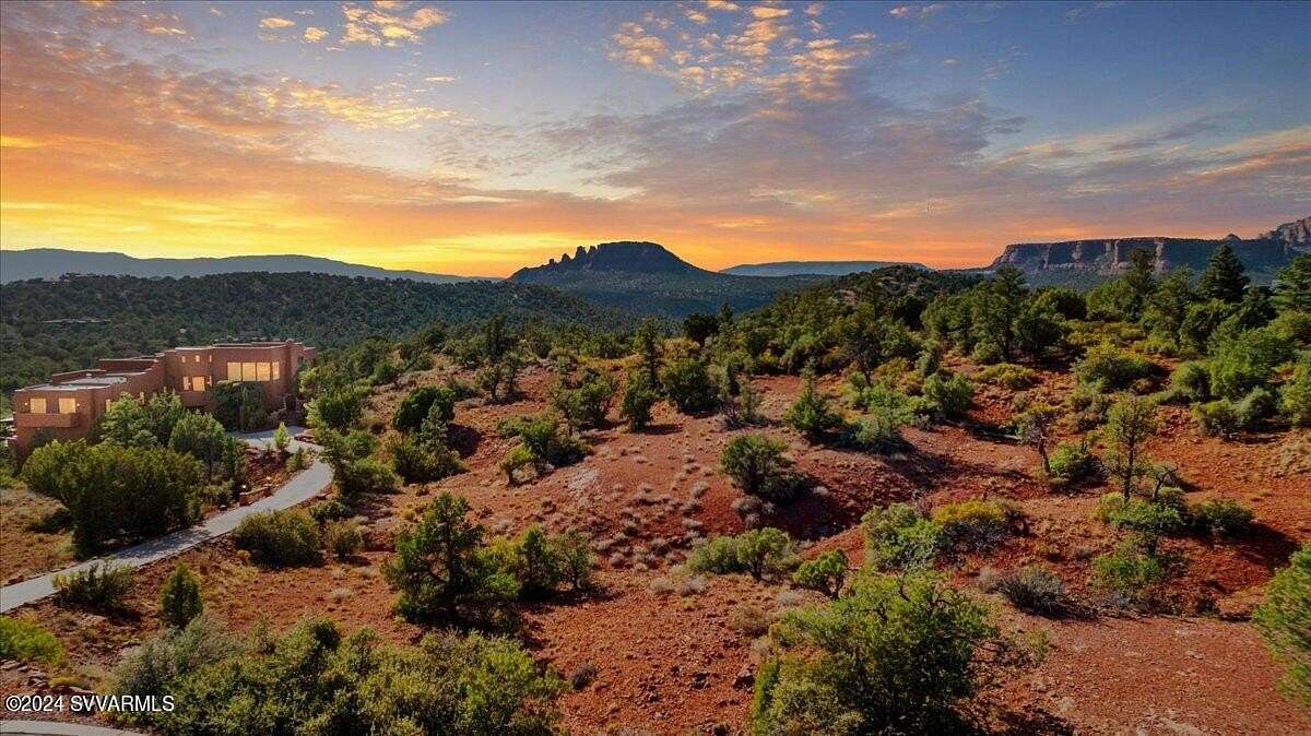 2.04 Acres of Residential Land for Sale in Sedona, Arizona