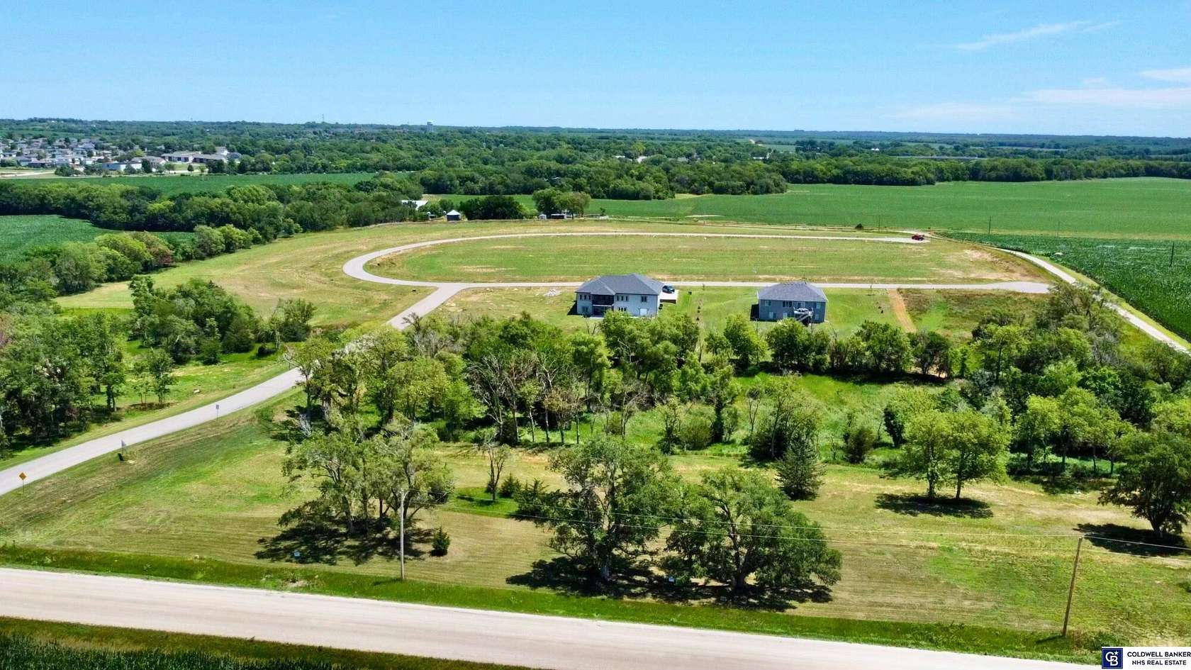 0.91 Acres of Residential Land for Sale in Hickman, Nebraska