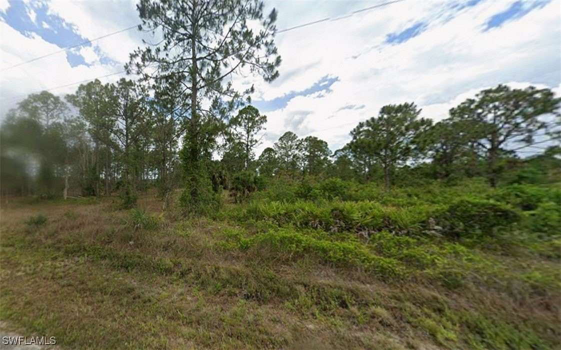 0.499 Acres of Residential Land for Sale in Lehigh Acres, Florida