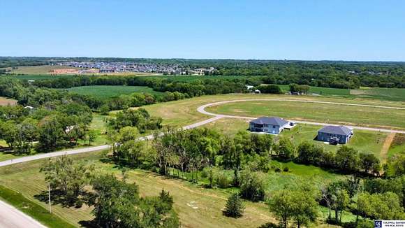 0.81 Acres of Residential Land for Sale in Hickman, Nebraska