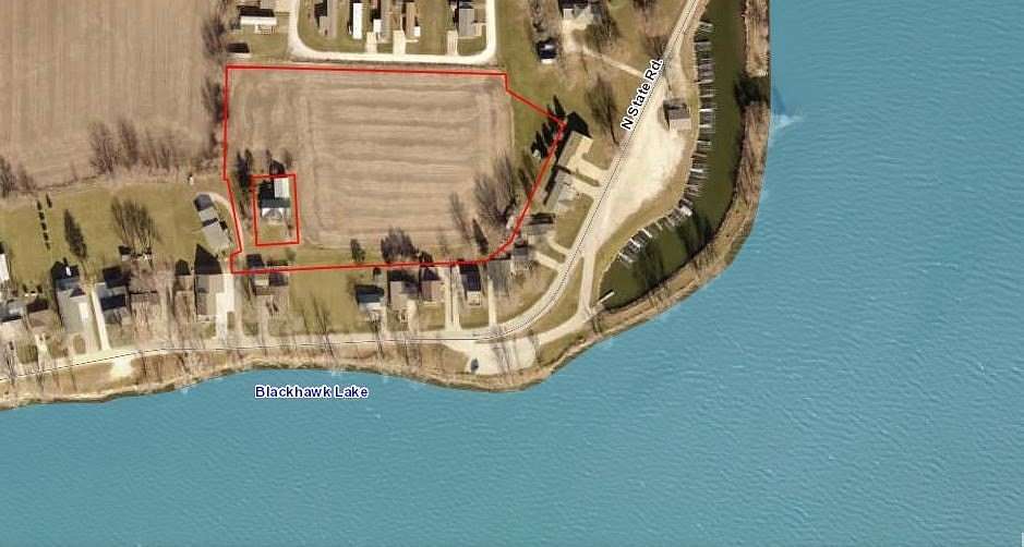 4.75 Acres of Agricultural Land for Sale in Lake View, Iowa