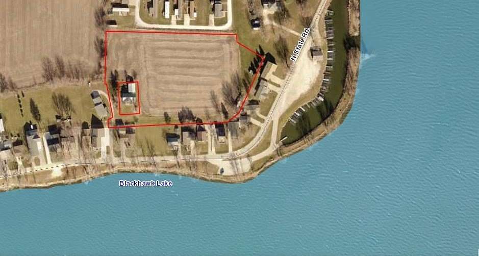 4.75 Acres of Land for Sale in Lake View, Iowa