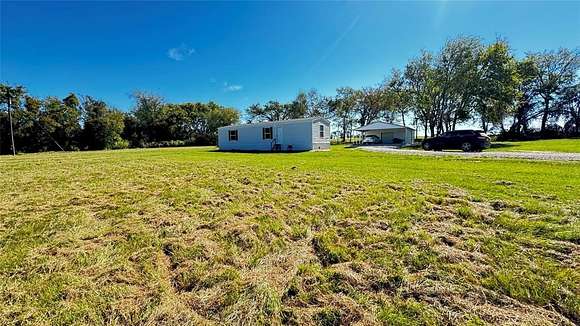 2 Acres of Residential Land with Home for Sale in Wills Point, Texas