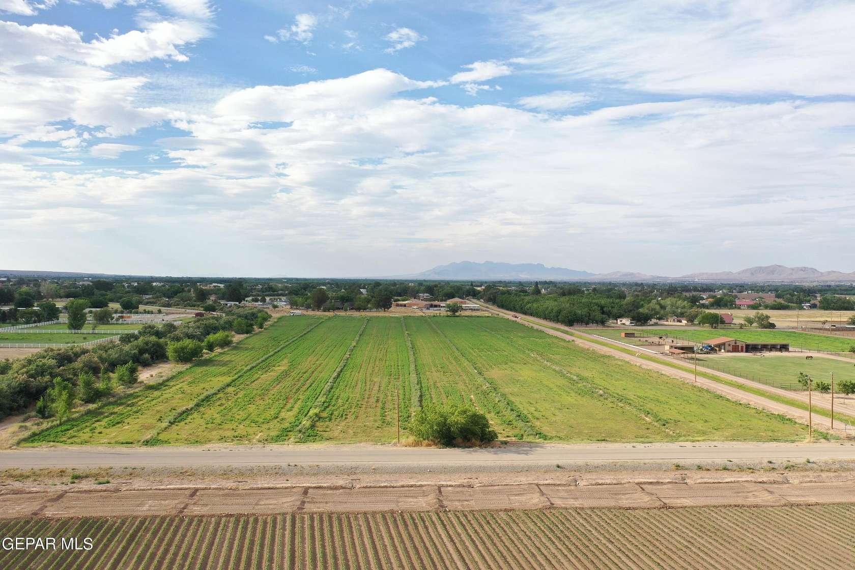 12.4 Acres of Land for Sale in El Paso, Texas