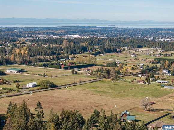 5 Acres of Residential Land for Sale in Sequim, Washington