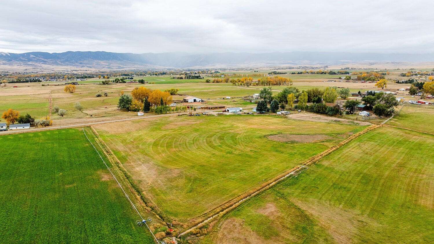 5.01 Acres of Residential Land with Home for Sale in Sheridan, Wyoming