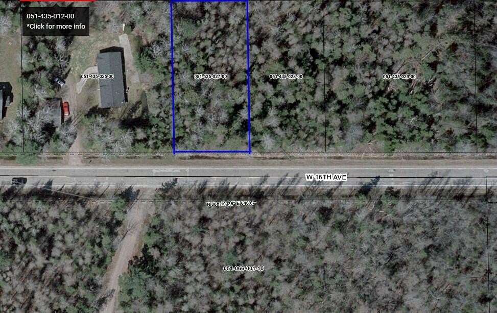 0.46 Acres of Residential Land for Sale in Sault Ste. Marie, Michigan