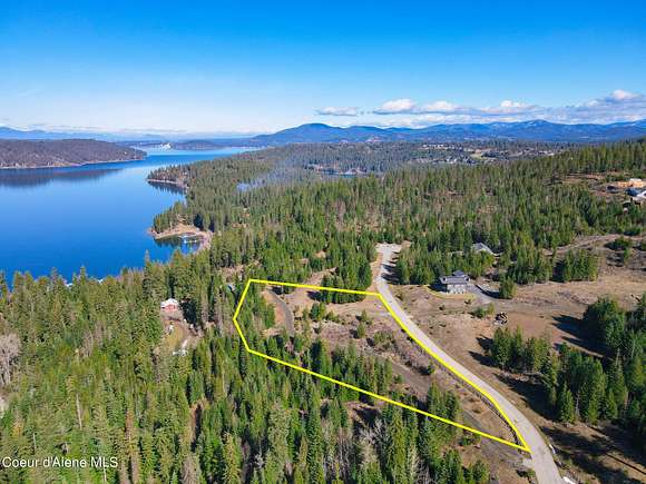 2.31 Acres of Residential Land for Sale in Harrison, Idaho