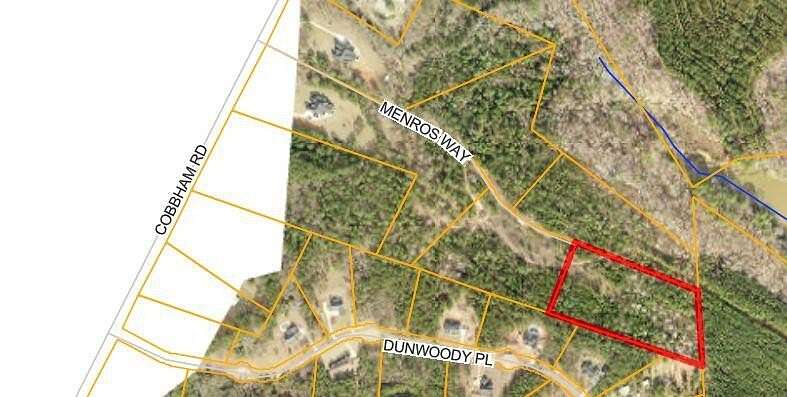 6 Acres of Residential Land for Sale in Appling, Georgia