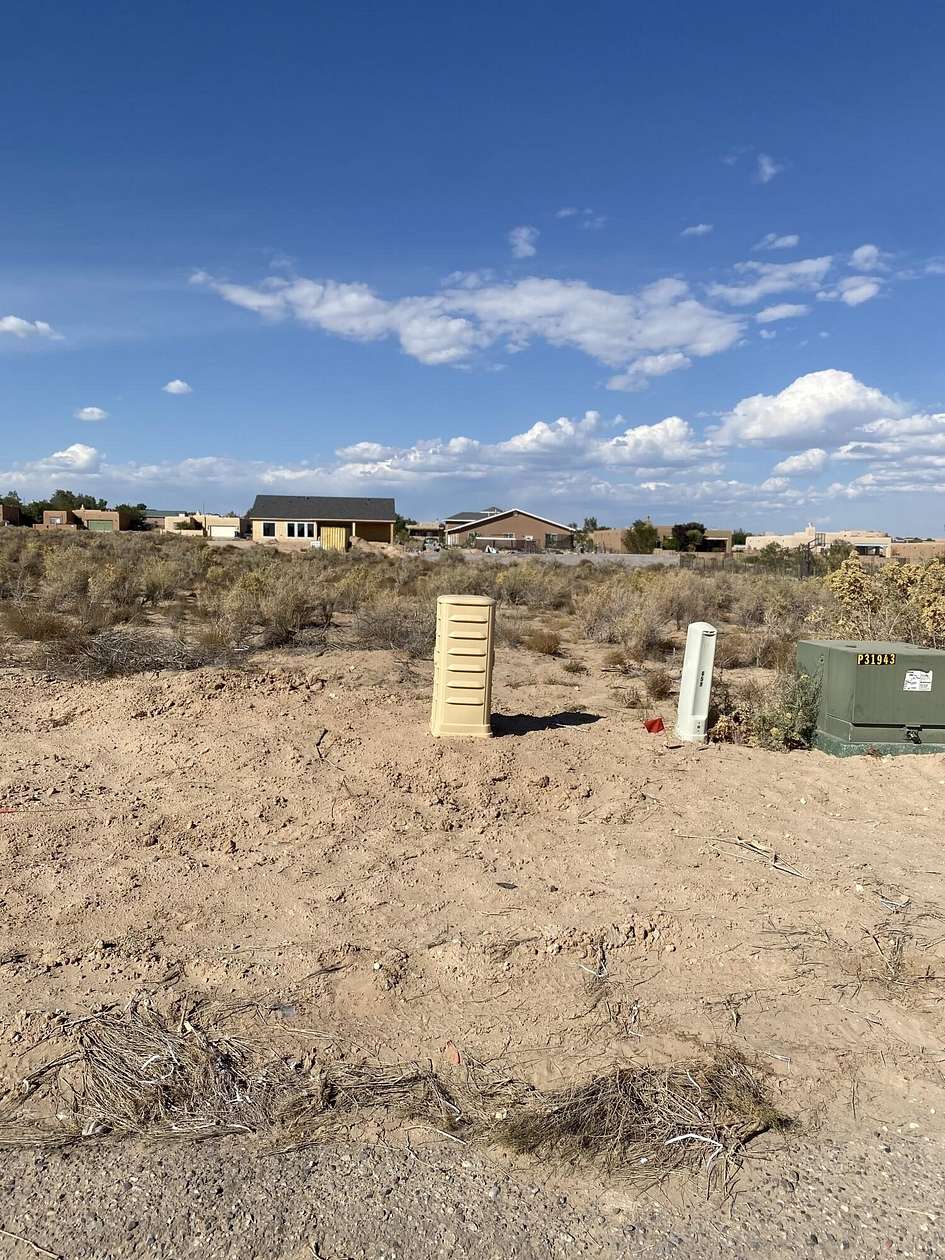 0.5 Acres of Residential Land for Sale in Rio Rancho, New Mexico