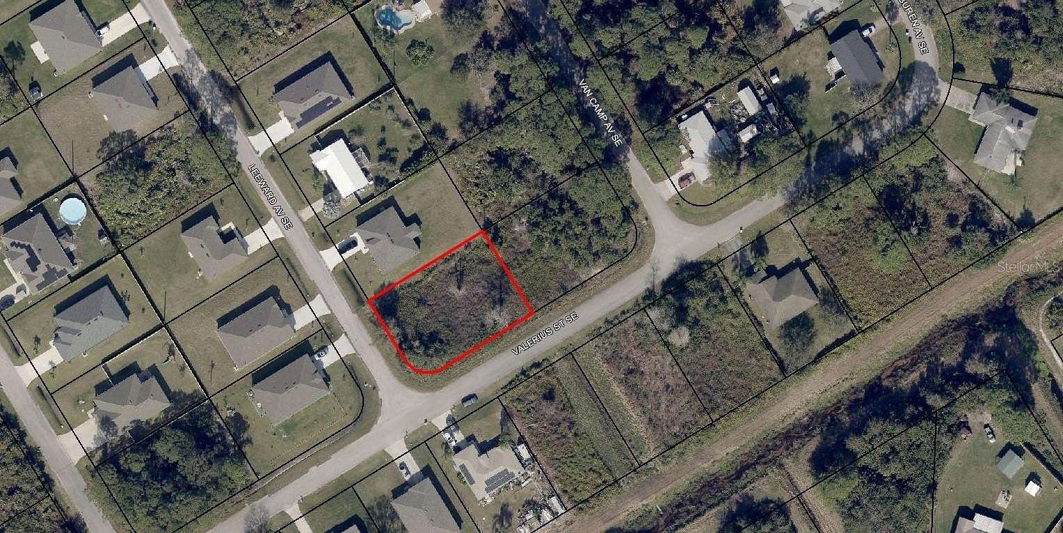 0.26 Acres of Land for Sale in Palm Bay, Florida