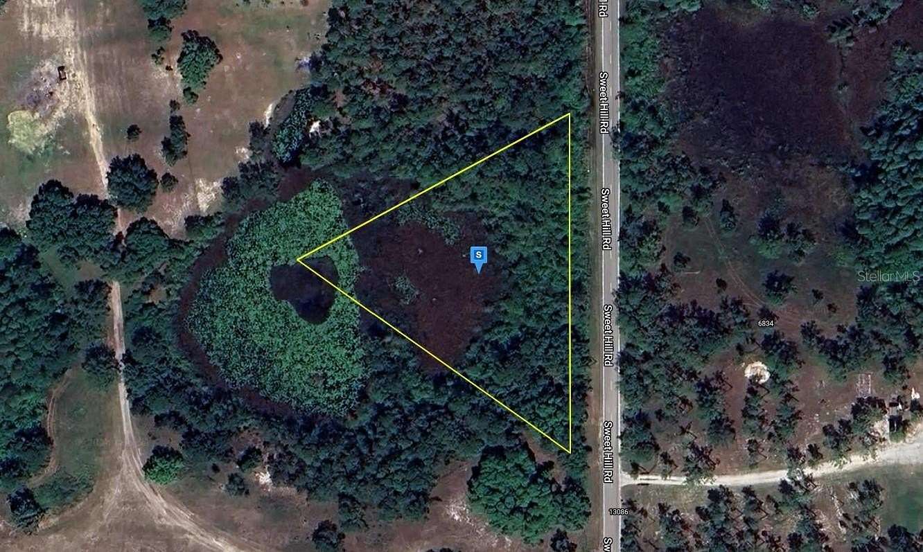 1.64 Acres of Land for Sale in Polk City, Florida