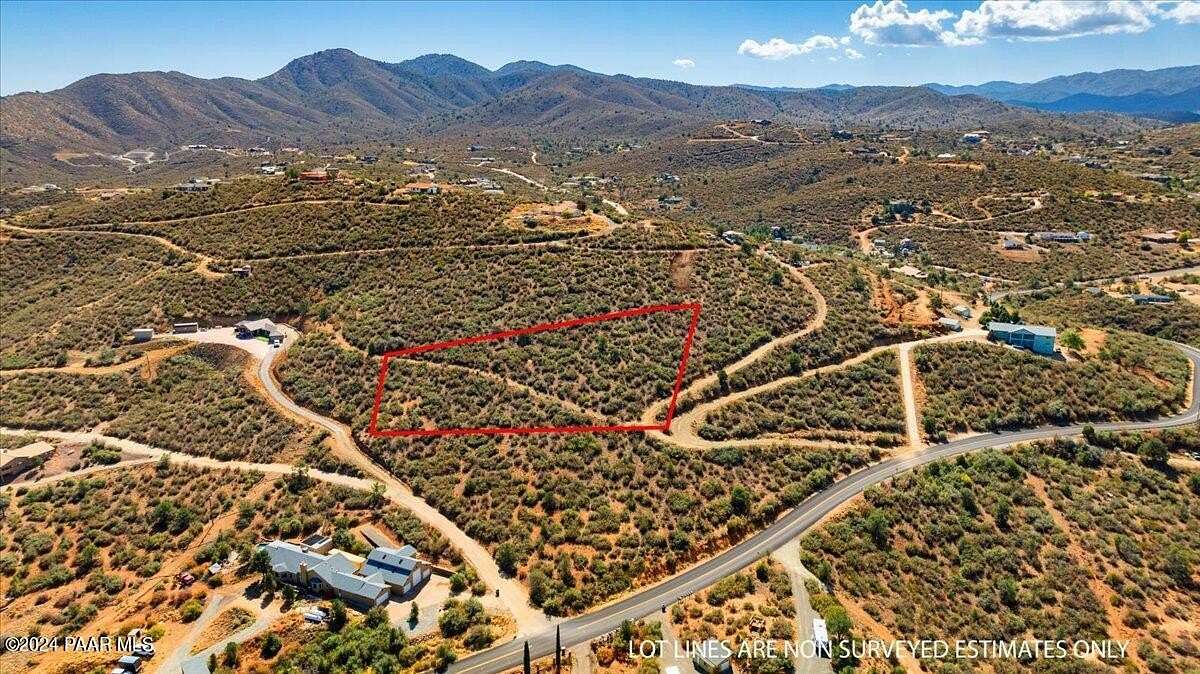 2 Acres of Residential Land for Sale in Prescott, Arizona