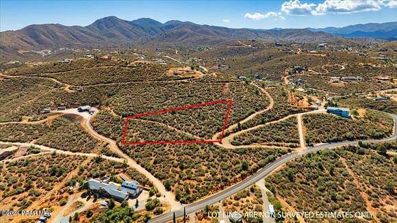 2 Acres of Residential Land for Sale in Prescott, Arizona