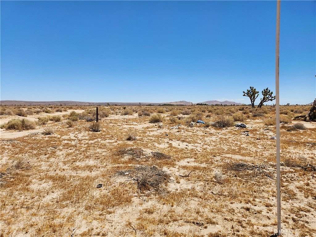 5.119 Acres of Residential Land for Sale in Lancaster, California