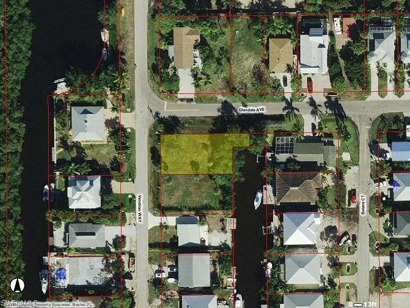 0.15 Acres of Residential Land for Sale in Naples, Florida