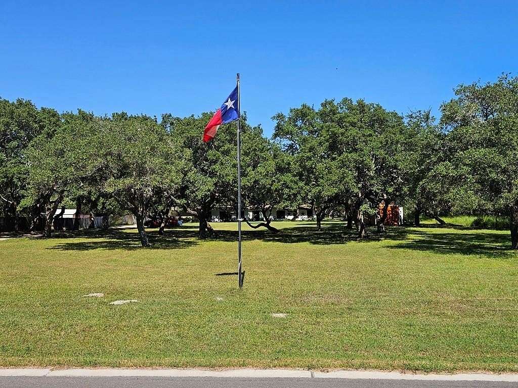 2.5 Acres of Land with Home for Sale in Ingleside, Texas