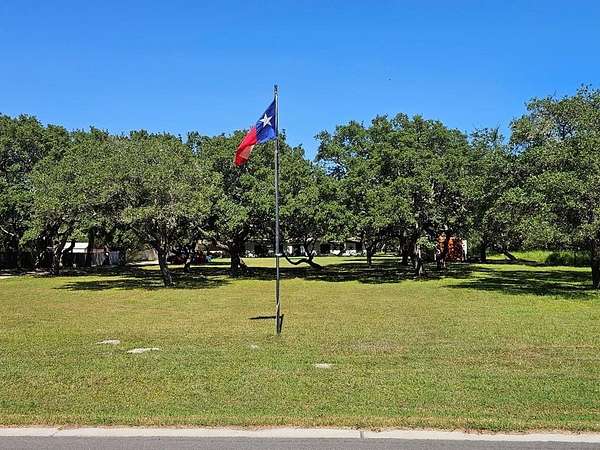 2.5 Acres of Land with Home for Sale in Ingleside, Texas