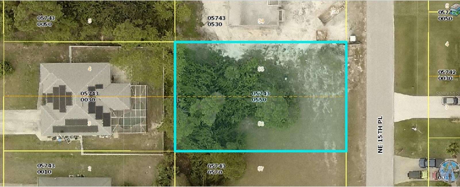 0.23 Acres of Residential Land for Sale in Cape Coral, Florida