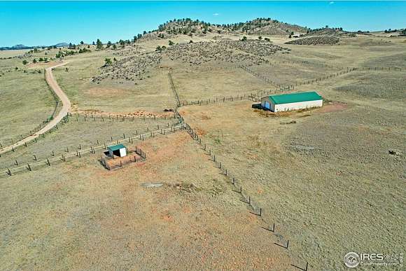 35 Acres of Land for Sale in Livermore, Colorado