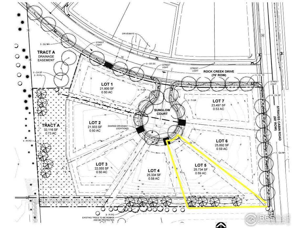 0.59 Acres of Residential Land for Sale in Fort Collins, Colorado