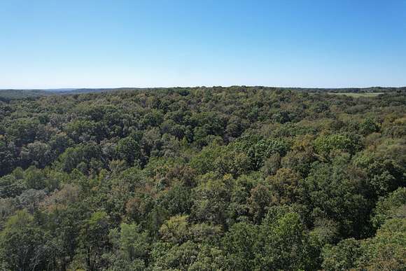 138 Acres of Recreational Land for Sale in Fredericktown, Missouri