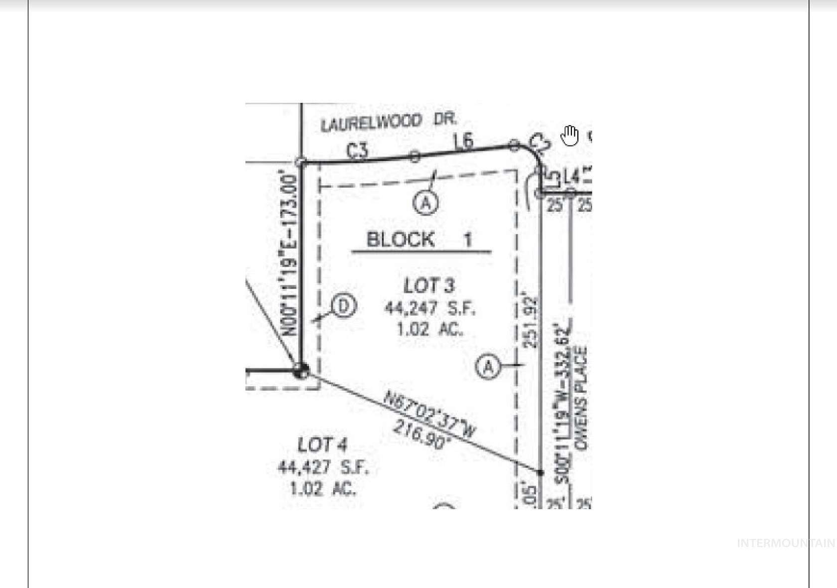 1.02 Acres of Residential Land for Sale in Twin Falls, Idaho