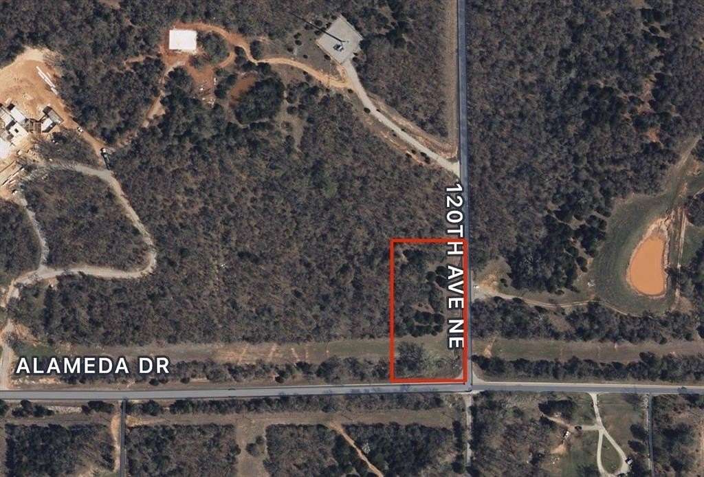 2 Acres of Residential Land for Sale in Norman, Oklahoma