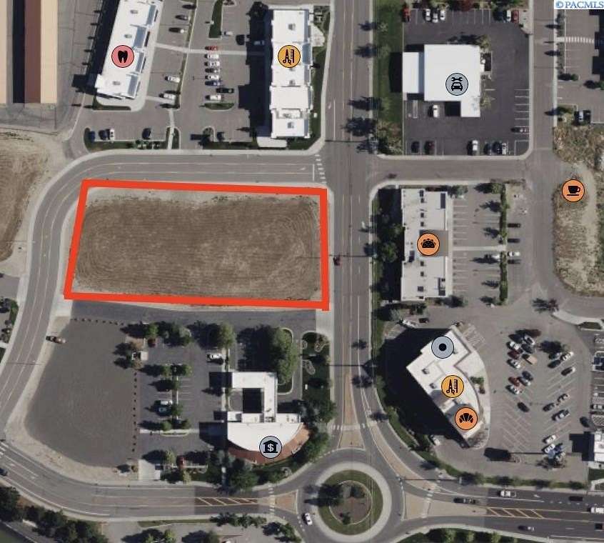 1.43 Acres of Commercial Land for Sale in Kennewick, Washington