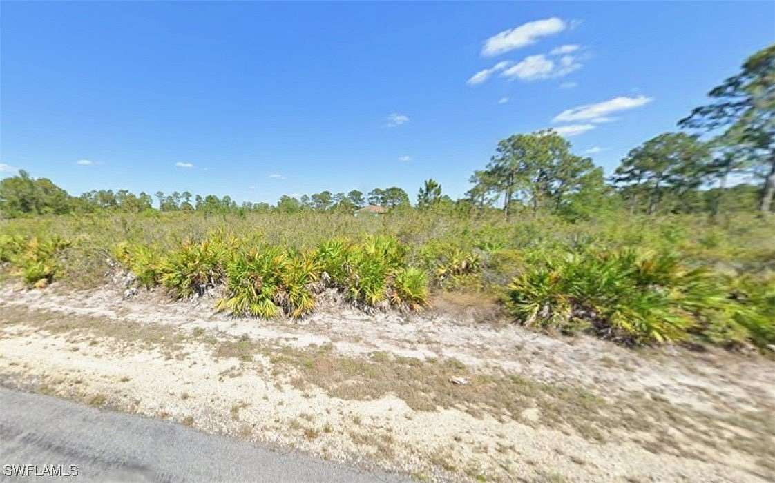 0.5 Acres of Residential Land for Sale in Lehigh Acres, Florida