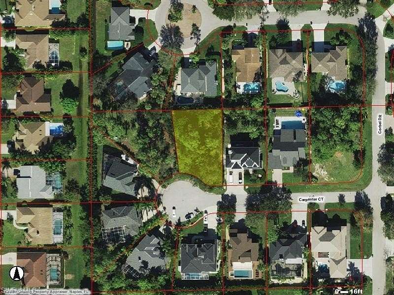 0.25 Acres of Residential Land for Sale in Naples, Florida