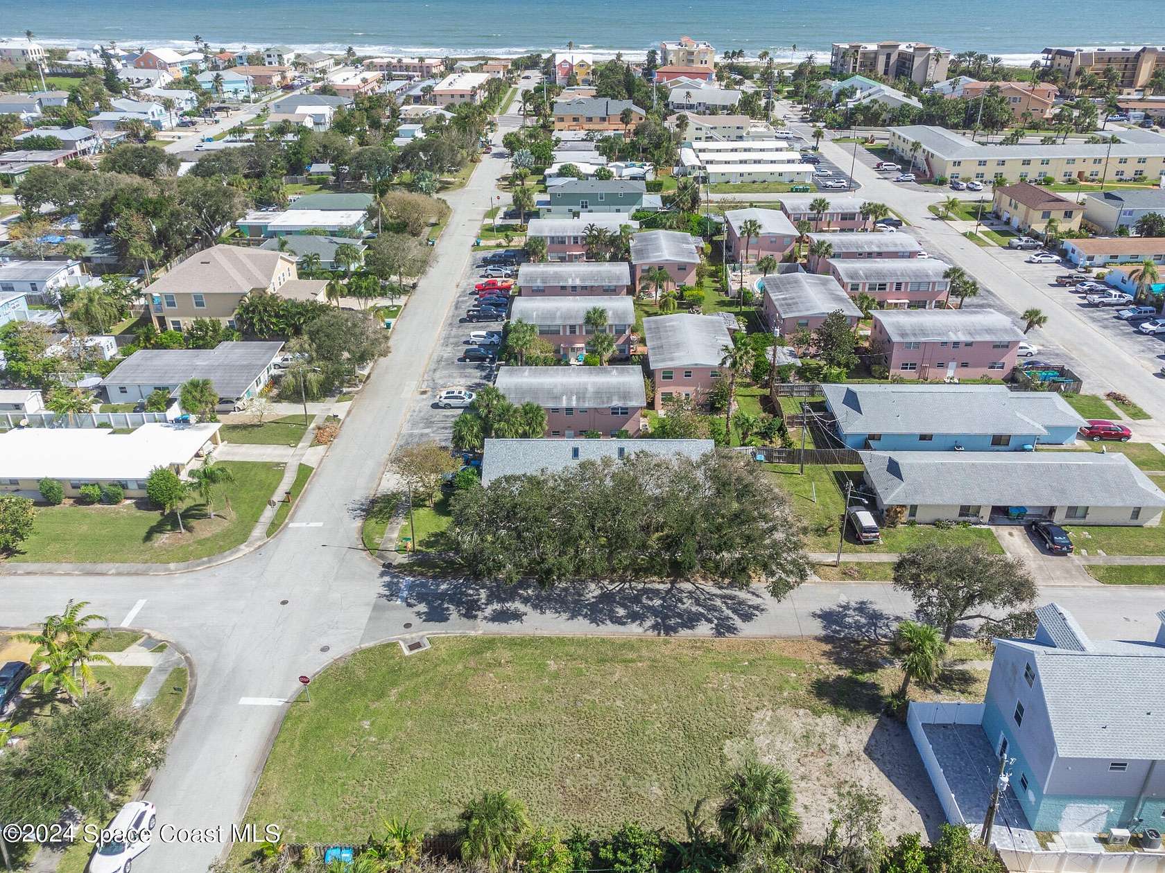 0.14 Acres of Residential Land for Sale in Cape Canaveral, Florida