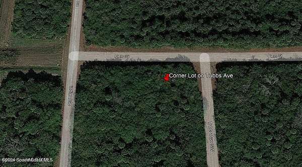 0.27 Acres of Residential Land for Sale in Palm Bay, Florida
