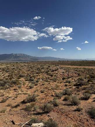 1.04 Acres of Residential Land for Sale in Rio Rancho, New Mexico