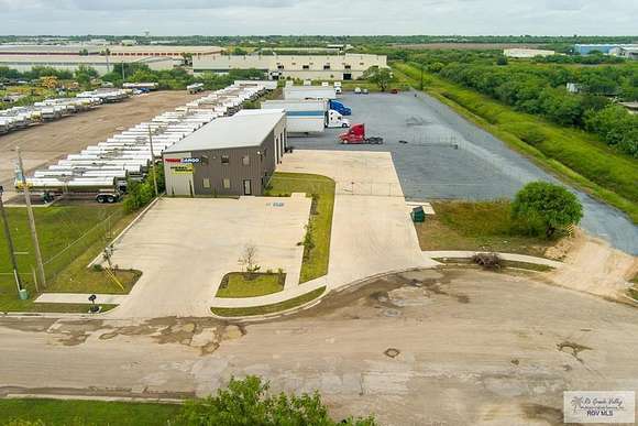 3.18 Acres of Commercial Land for Lease in Brownsville, Texas