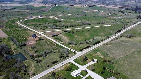 3.09 Acres of Residential Land for Sale in Winterset, Iowa