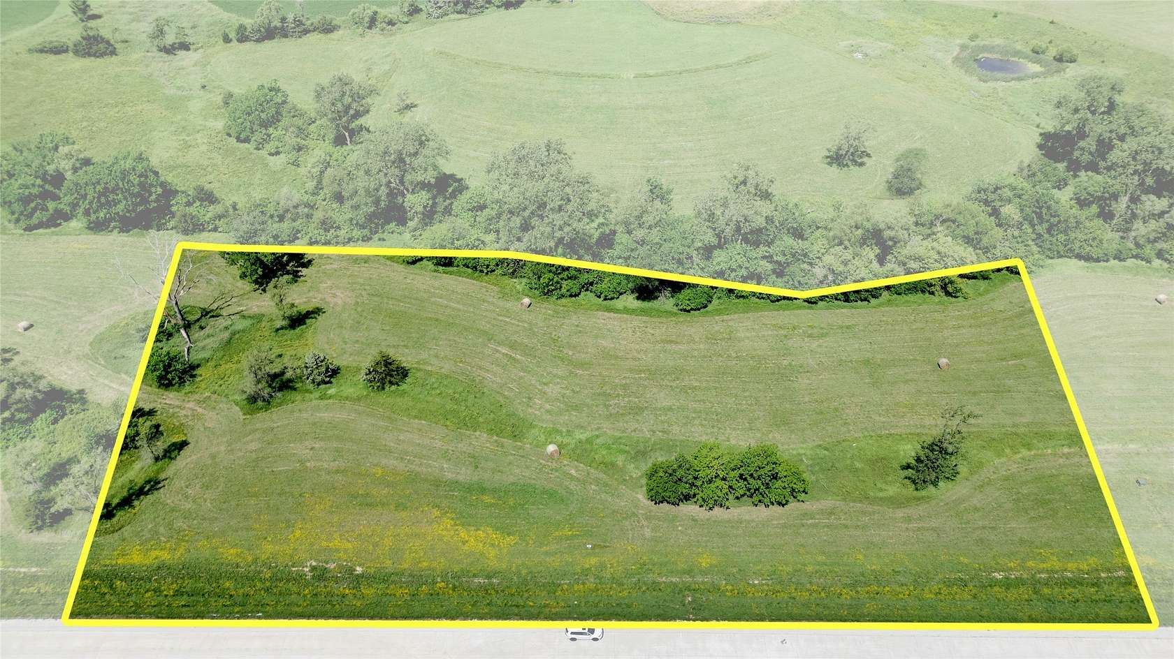 3.3 Acres of Residential Land for Sale in Winterset, Iowa