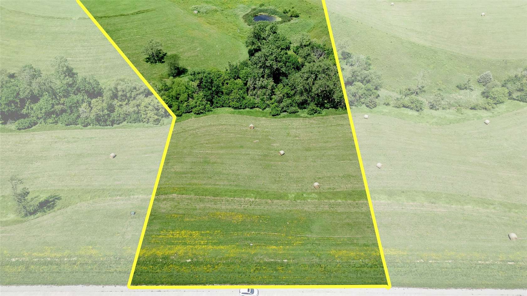 2.9 Acres of Residential Land for Sale in Winterset, Iowa