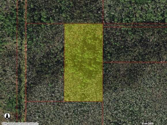 5 Acres of Land for Sale in Naples, Florida