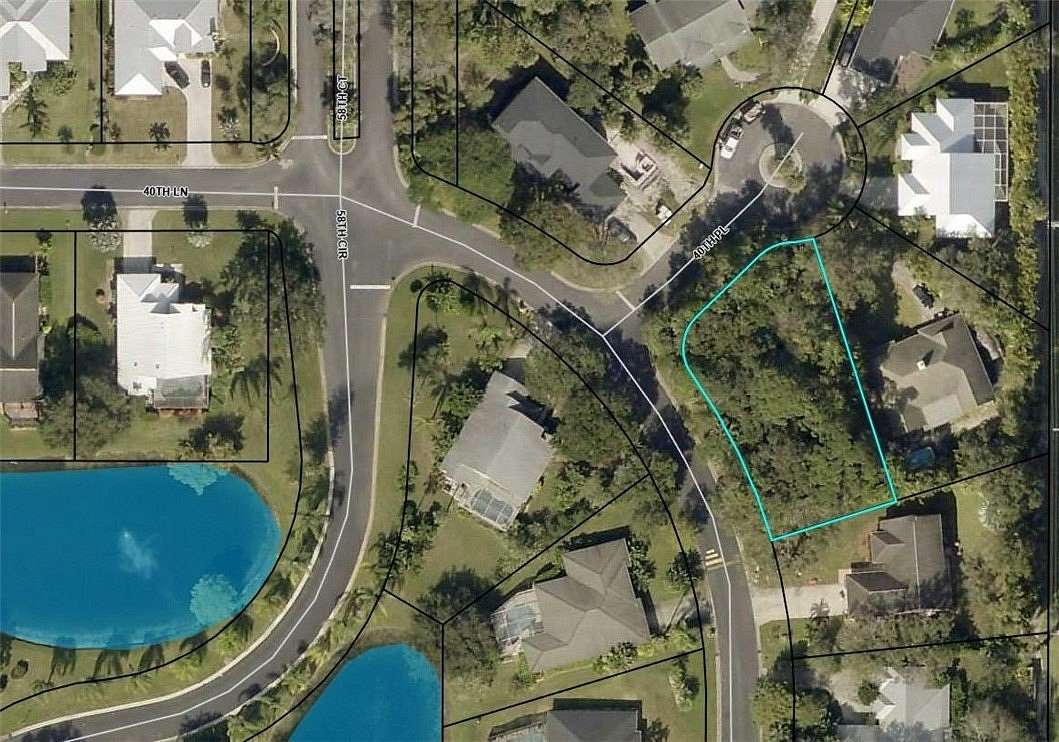 0.28 Acres of Residential Land for Sale in Vero Beach, Florida