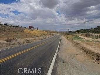 35 Acres of Recreational Land for Sale in Hesperia, California