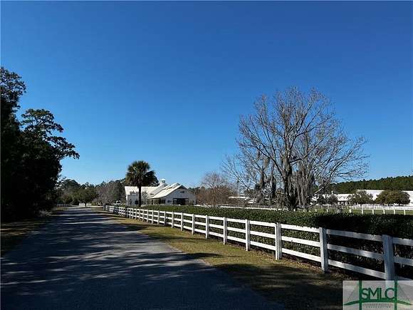 3.16 Acres of Land for Sale in Hardeeville, South Carolina