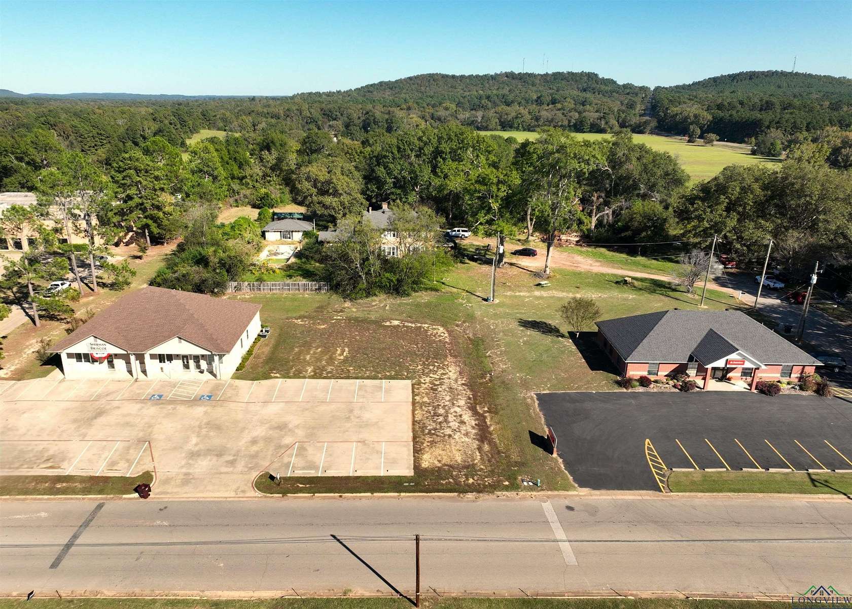 0.34 Acres of Commercial Land for Sale in Gilmer, Texas