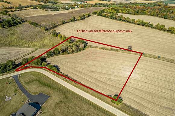 5.1 Acres of Residential Land for Sale in Monroe, Wisconsin