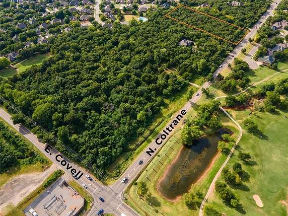 3 Acres of Residential Land for Sale in Edmond, Oklahoma