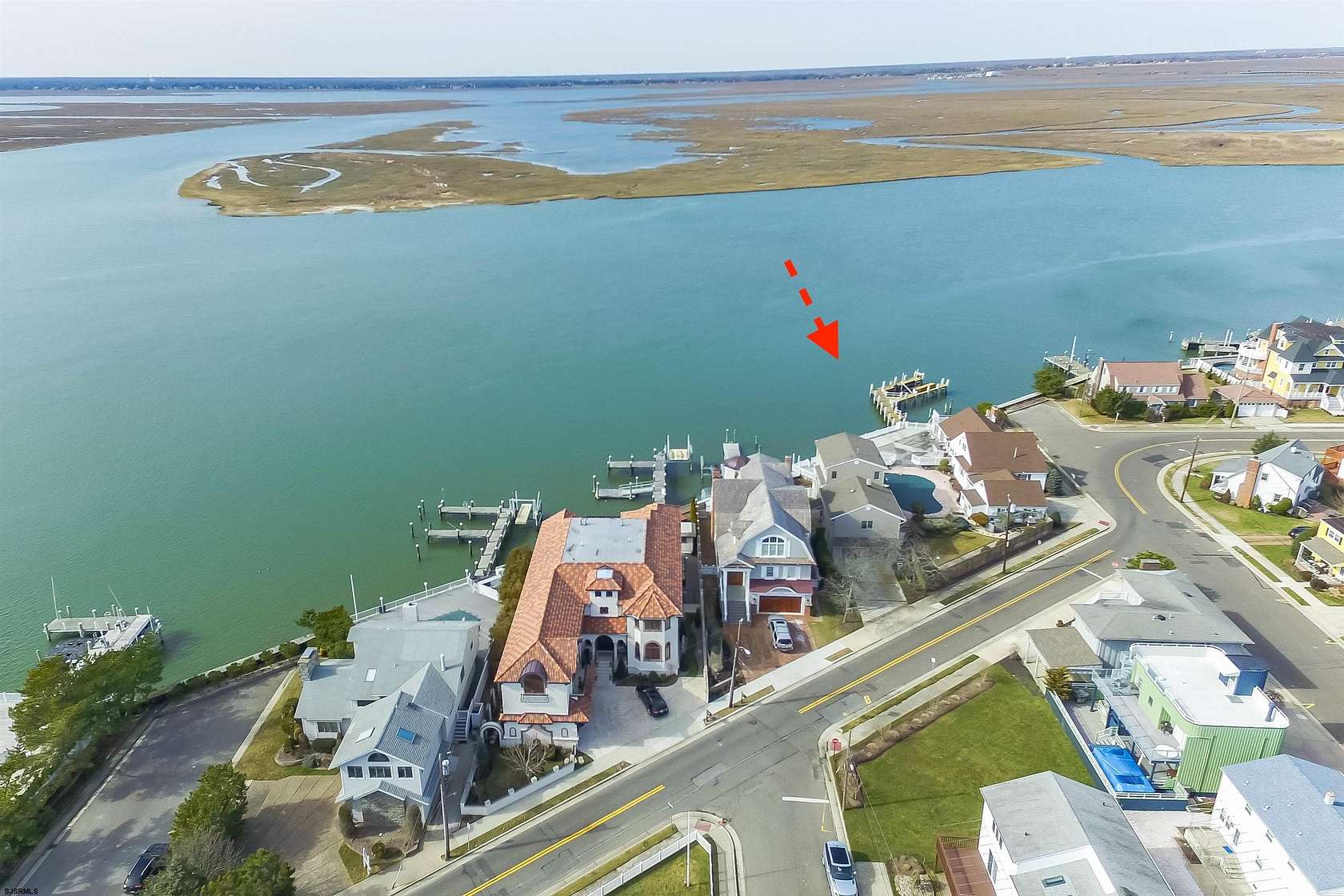 Residential Land for Sale in Longport, New Jersey