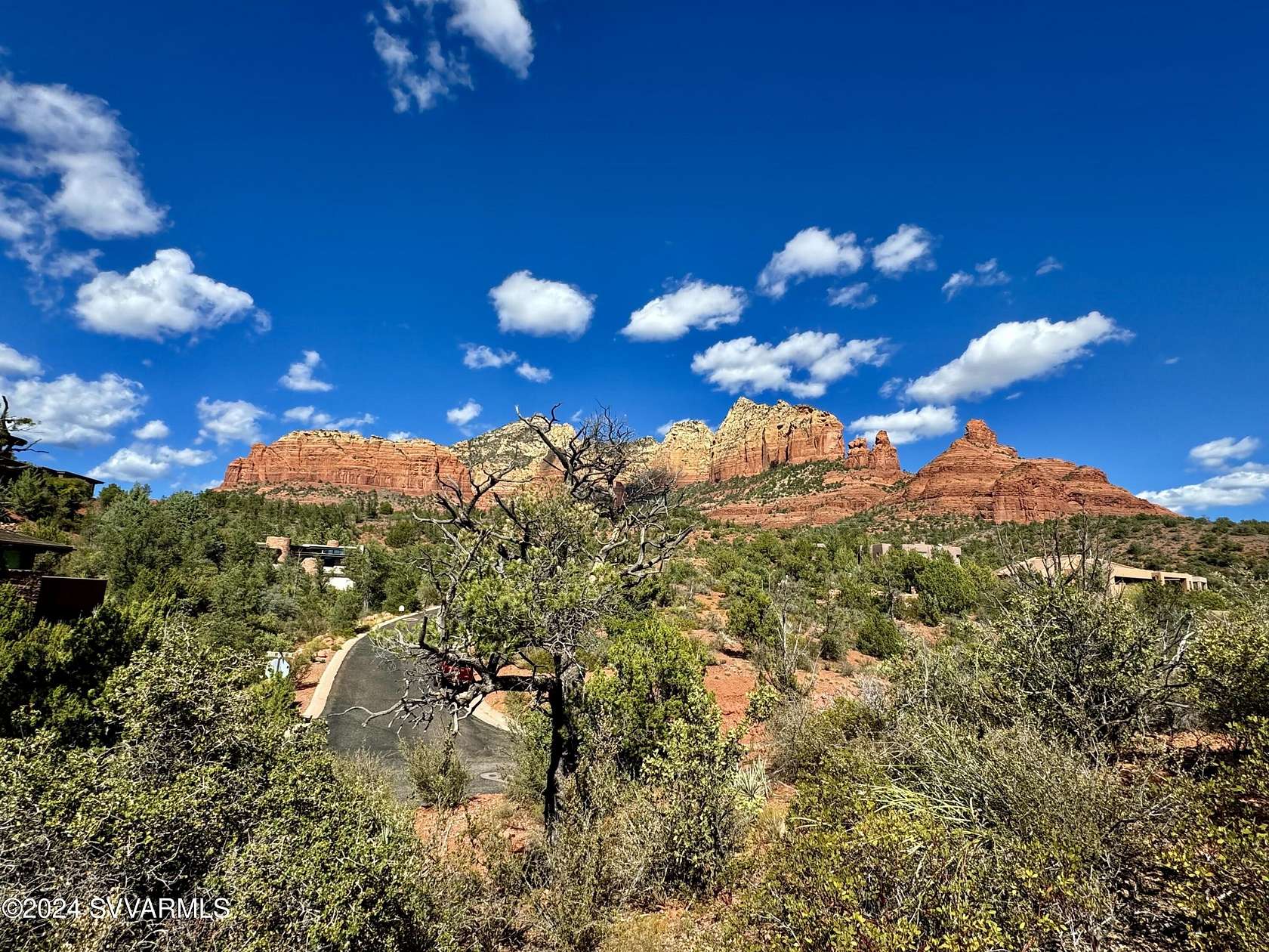 0.25 Acres of Residential Land for Sale in Sedona, Arizona