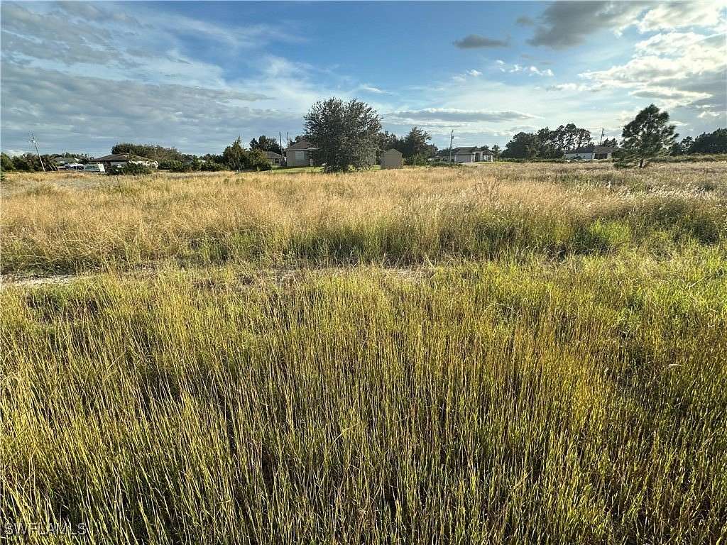 0.242 Acres of Residential Land for Sale in Lehigh Acres, Florida