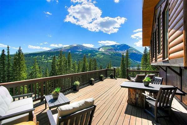 1.48 Acres of Land with Home for Sale in Alma, Colorado