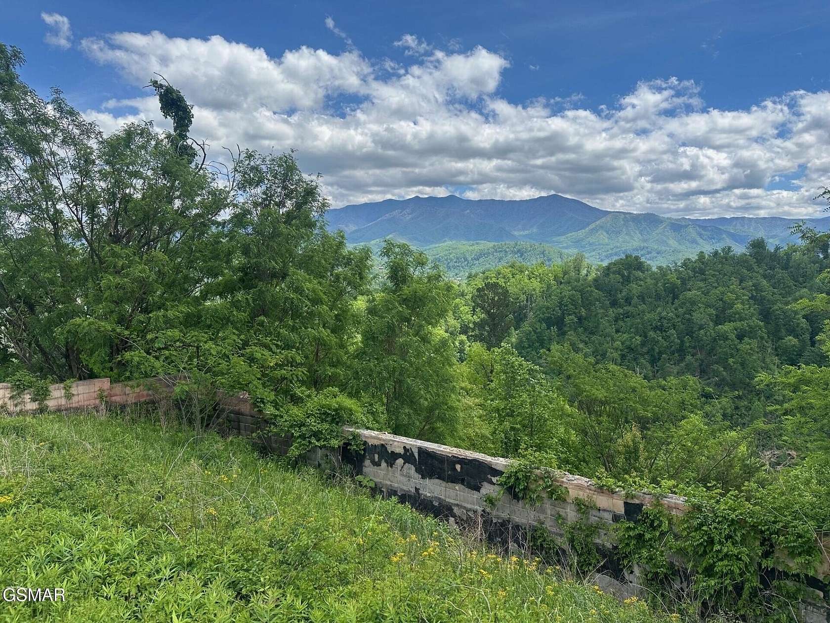 2.27 Acres of Residential Land for Sale in Gatlinburg, Tennessee